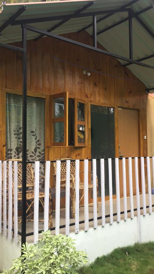 Ourem Cottages Mormugao Kültér fotó