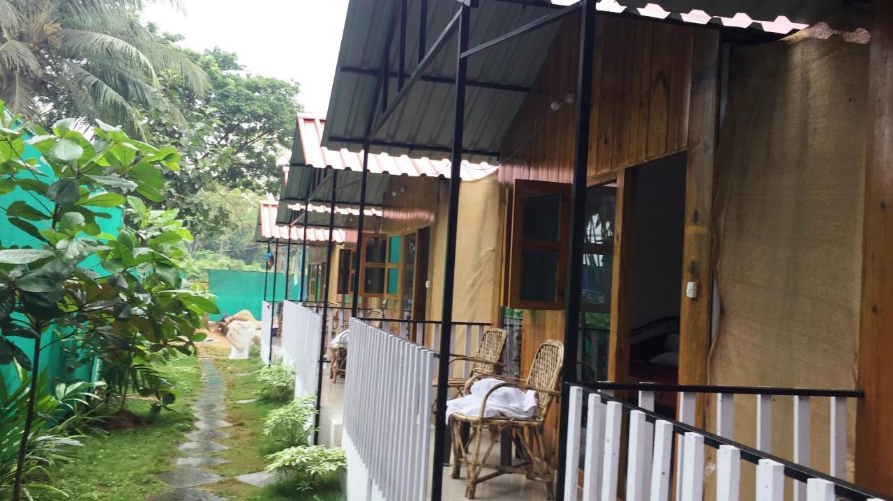 Ourem Cottages Mormugao Kültér fotó